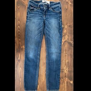Hollister Jeans size 0S